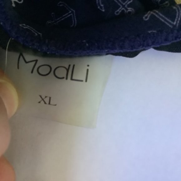 Maya Swim Top - Picture 3 of 4